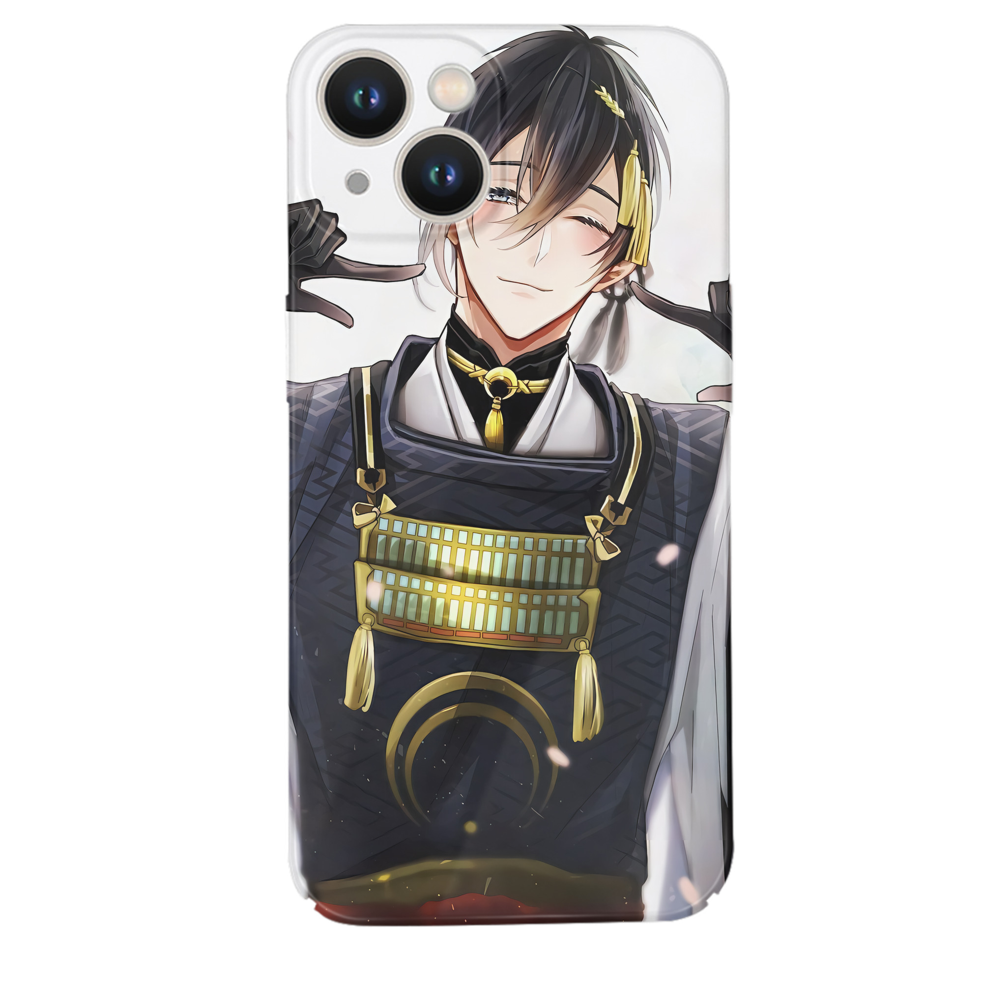 （画像用） 刀剣乱舞 Touken Ranbu 【iPhone 14シリーズ対応】ハードケース